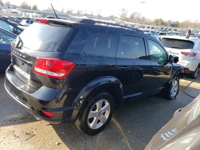 2012 Dodge Journey SXT