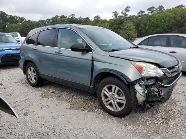 2010 Honda CR-V EXL