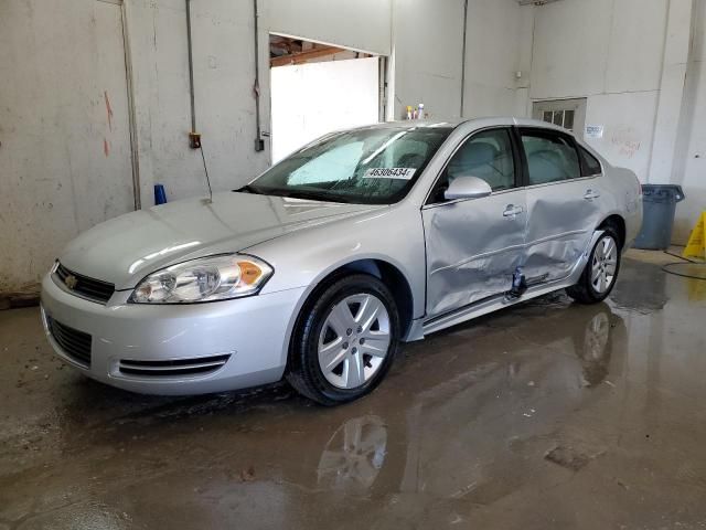 2011 Chevrolet Impala LS