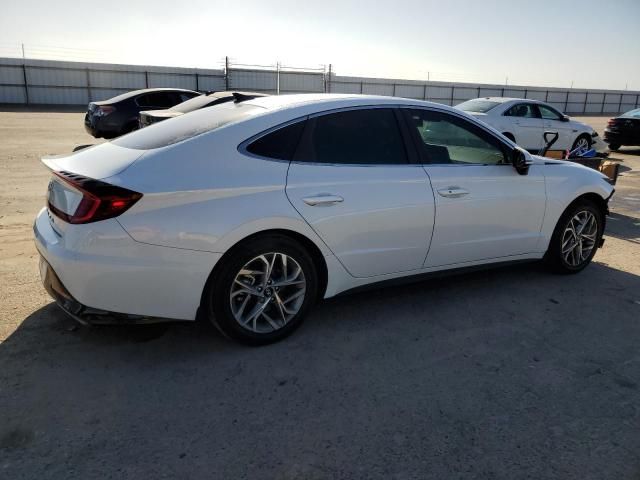 2021 Hyundai Sonata SEL