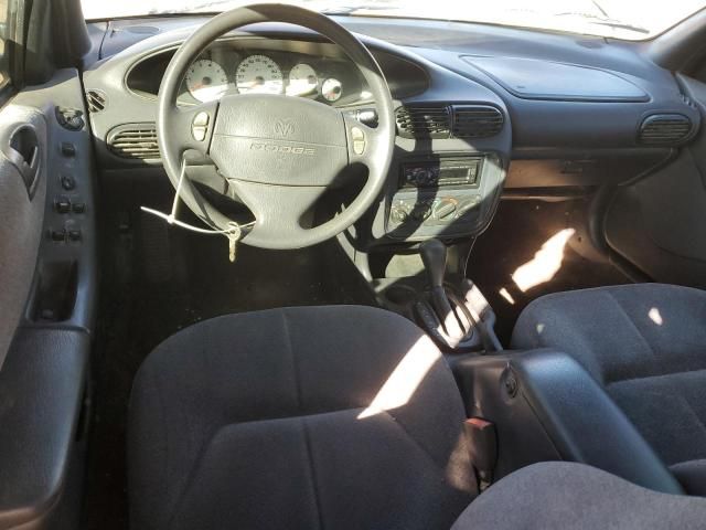 2000 Dodge Stratus SE