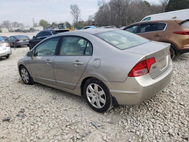 2006 Honda Civic LX