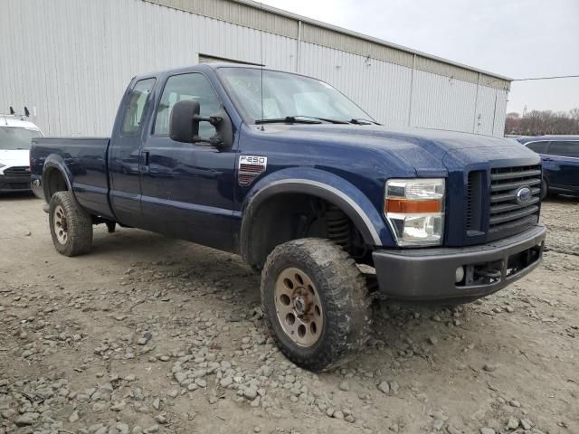 2008 Ford F250 Super Duty