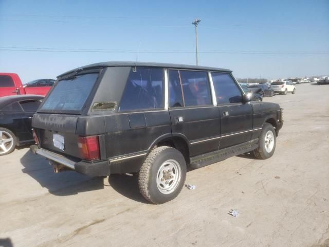 1994 Land Rover Range Rover Long Wheelbase