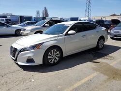 Salvage cars for sale from Copart Vallejo, CA: 2020 Nissan Altima S