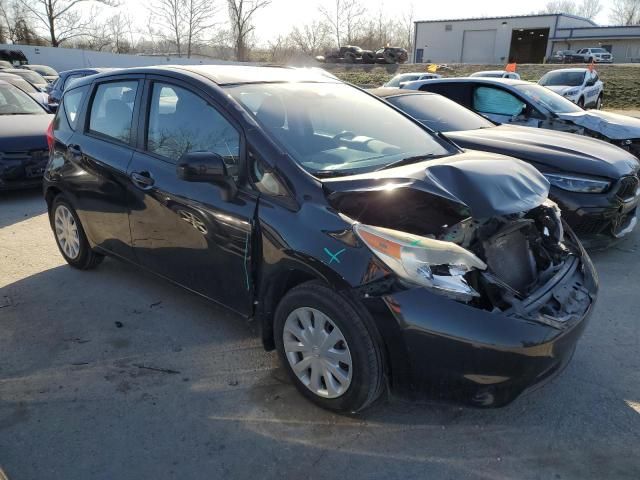 2014 Nissan Versa Note S