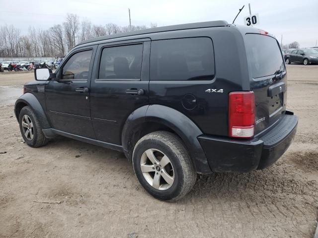 2009 Dodge Nitro SE