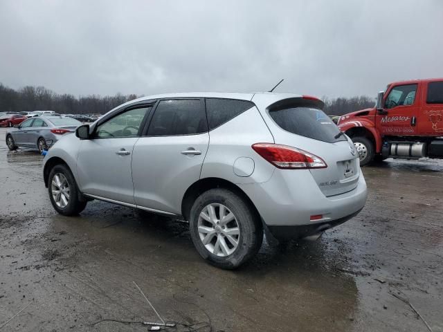 2013 Nissan Murano S