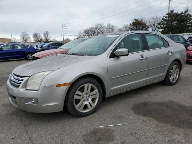 2008 Ford Fusion SEL