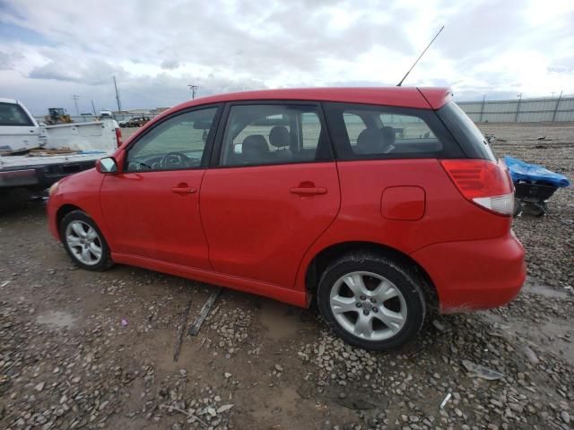 2003 Toyota Corolla Matrix XR