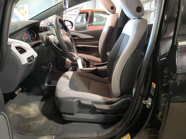 2018 Chevrolet Bolt EV LT