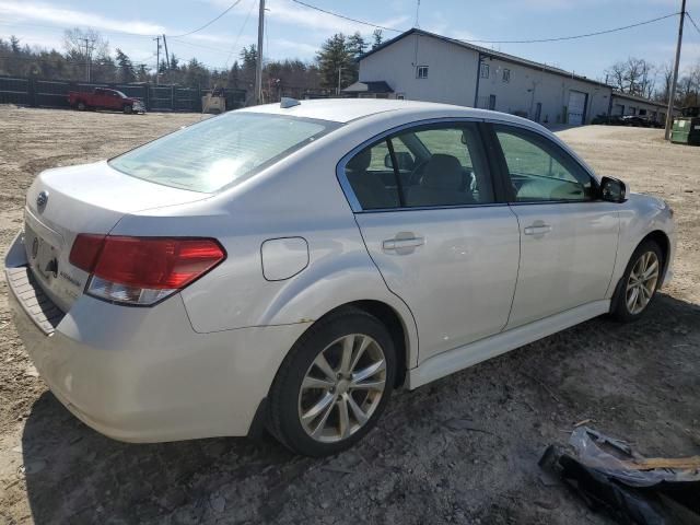 2014 Subaru Legacy 2.5I Premium