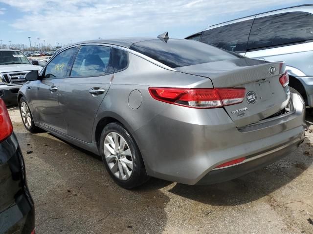 2016 KIA Optima EX