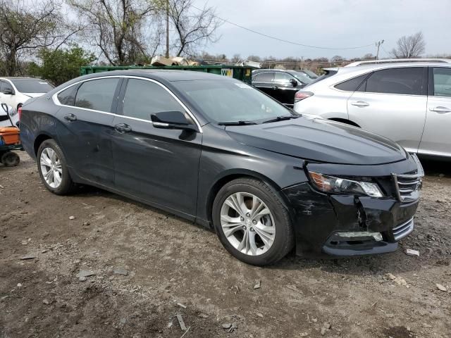 2019 Chevrolet Impala LT