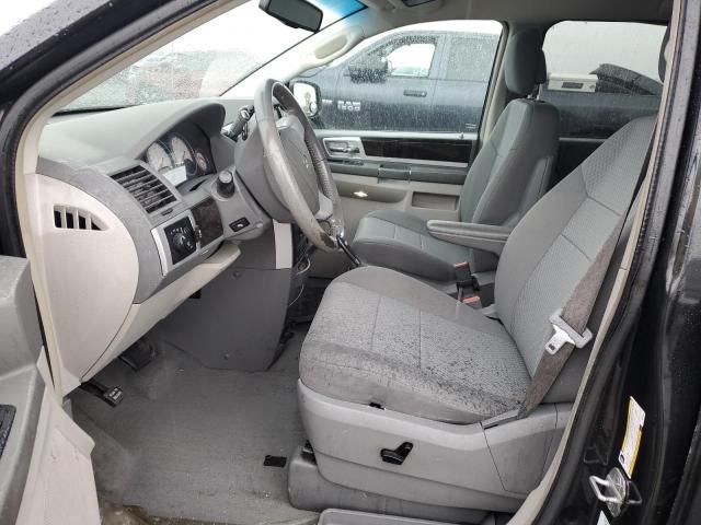 2010 Dodge Grand Caravan Crew