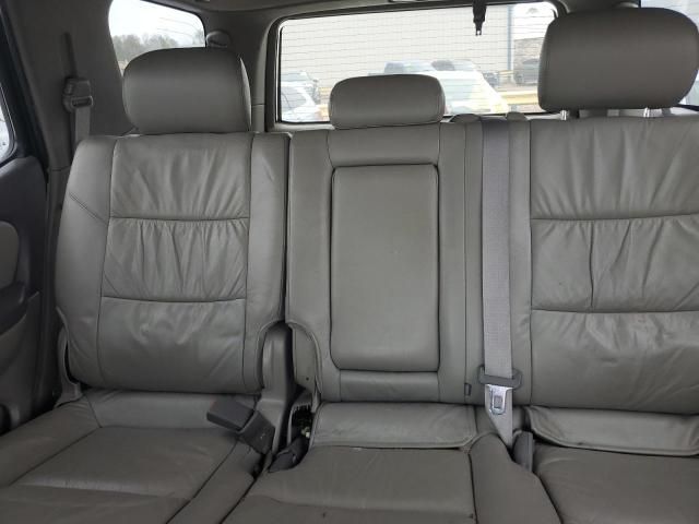 2003 Toyota Sequoia Limited