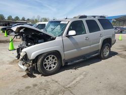 Salvage cars for sale at Florence, MS auction: 2005 Chevrolet Tahoe C1500