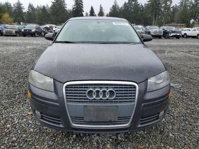 2008 Audi A3 2.0 Premium