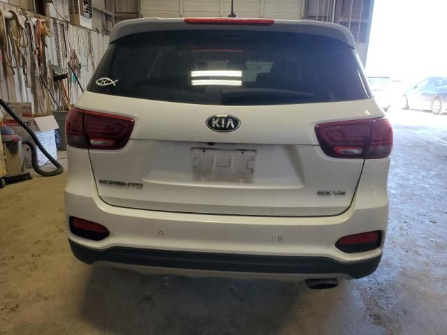 2020 KIA Sorento EX