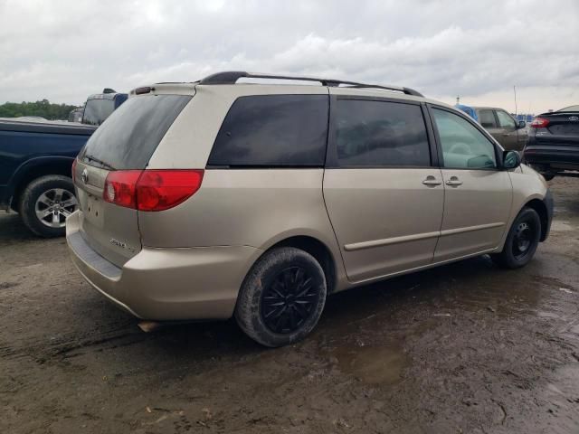 2008 Toyota Sienna CE