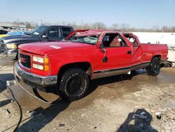 GMC Sierra c1500 salvage cars for sale: 1996 GMC Sierra C1500