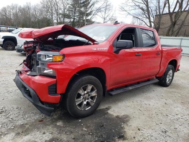 2019 Chevrolet Silverado K1500 Custom