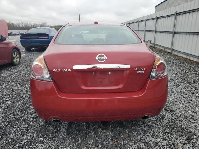 2009 Nissan Altima 3.5SE