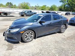 2017 Honda Civic EX en venta en Shreveport, LA