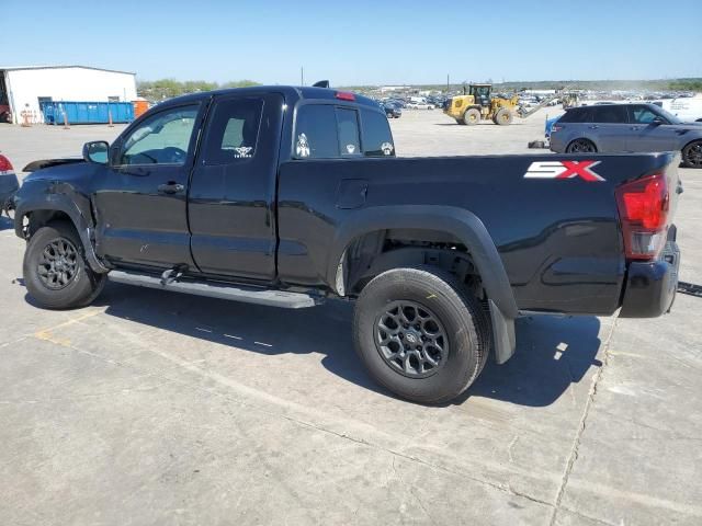 2022 Toyota Tacoma Access Cab