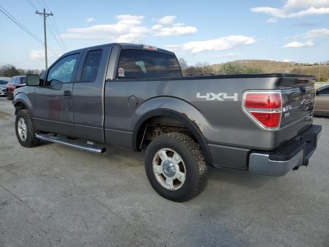 2010 Ford F150 Super Cab