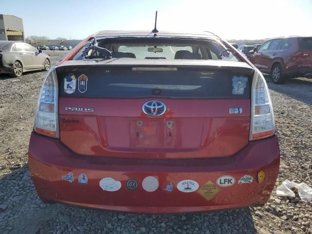 2011 Toyota Prius