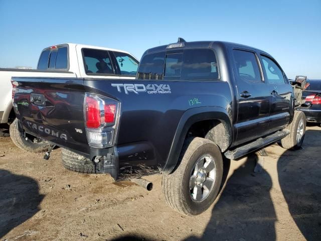 2022 Toyota Tacoma Double Cab