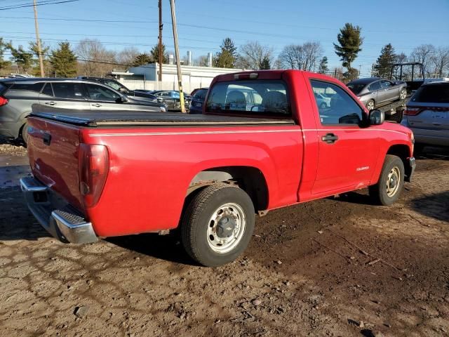 2005 Chevrolet Colorado