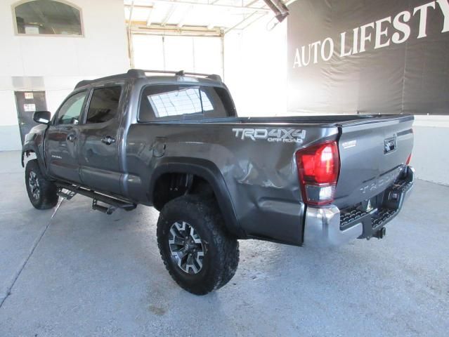 2017 Toyota Tacoma Double Cab