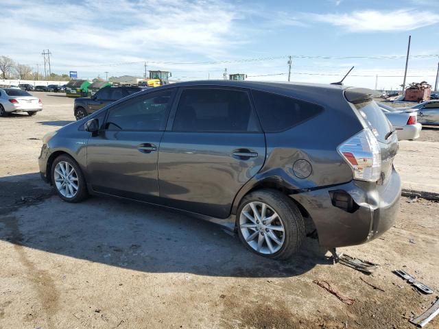 2013 Toyota Prius V