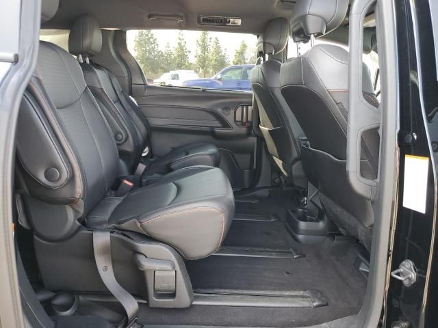 2023 Toyota Sienna XSE