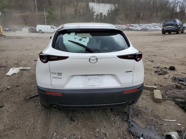 2022 Mazda CX-30