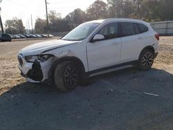 Vehiculos salvage en venta de Copart Savannah, GA: 2021 BMW X1 SDRIVE28I