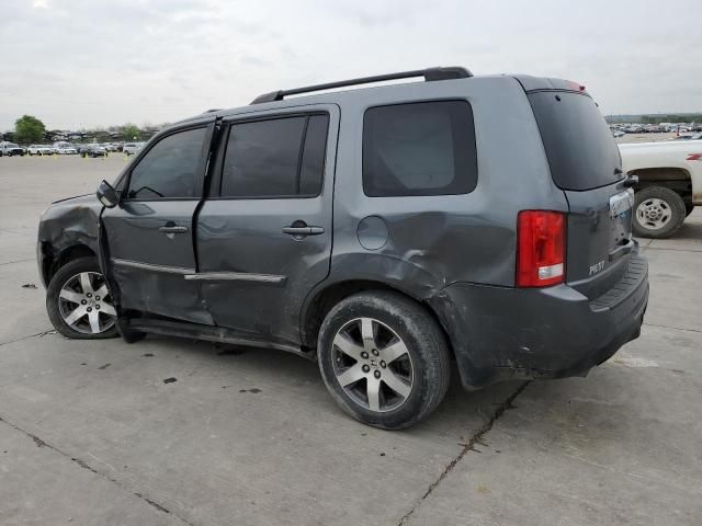 2013 Honda Pilot Touring