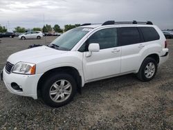 Salvage cars for sale at Sacramento, CA auction: 2011 Mitsubishi Endeavor LS