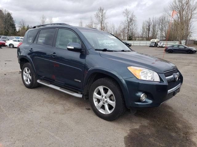 2012 Toyota Rav4 Limited