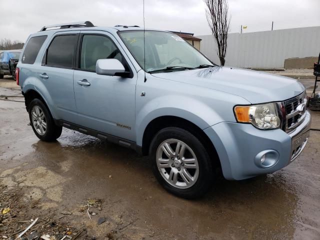 2008 Ford Escape HEV