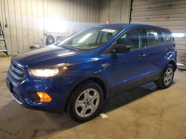 2018 Ford Escape S