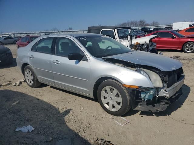 2009 Ford Fusion S