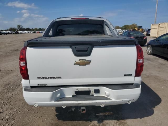 2011 Chevrolet Avalanche LT