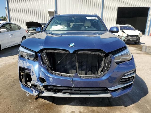 2021 BMW X5 Sdrive 40I