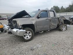 Salvage cars for sale from Copart Memphis, TN: 2017 Chevrolet Silverado K1500 LT