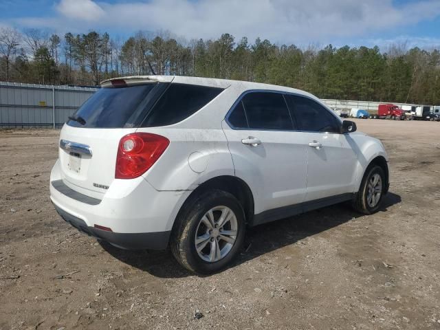 2011 Chevrolet Equinox LS