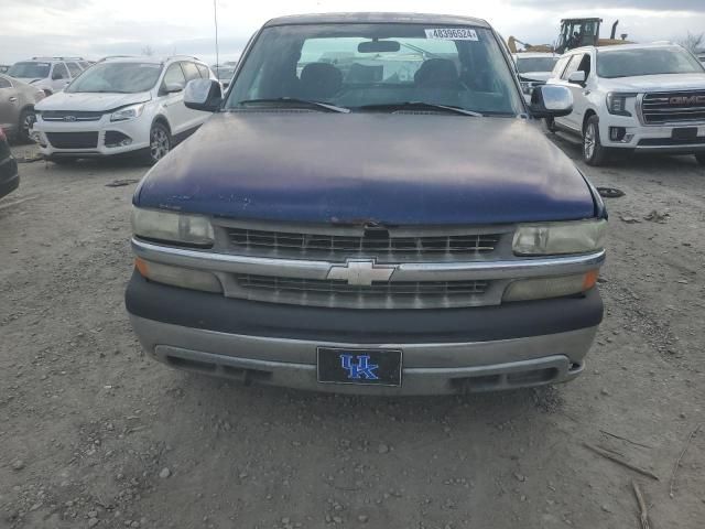 2000 Chevrolet Silverado C1500