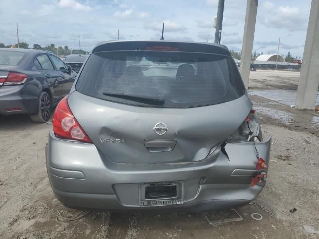 2009 Nissan Versa S